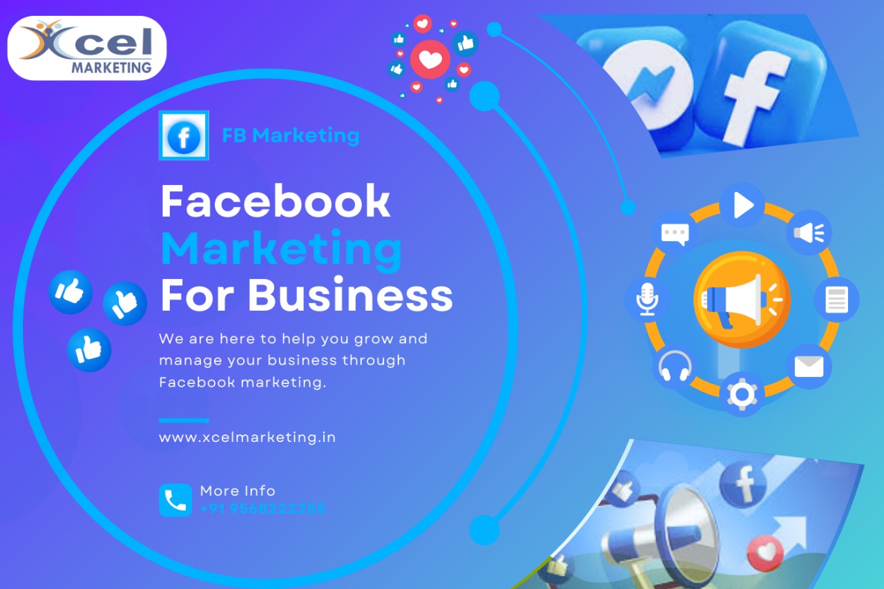 Facebook Marketing For Business